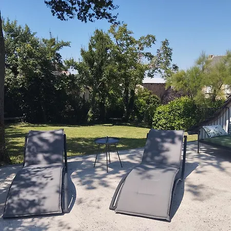 Tatil Evi De Charme L' Ecrin Aveyron Anglars-Saint-Felix