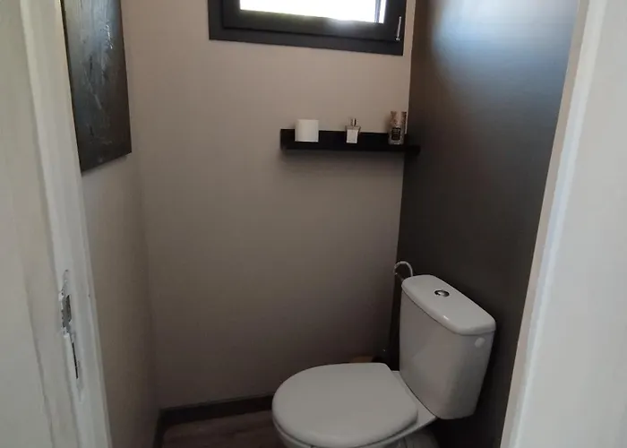 Tatil Evi De Charme L' Ecrin Aveyron Anglars-Saint-Felix