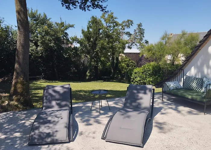 Tatil Evi De Charme L' Ecrin Aveyron Anglars-Saint-Felix