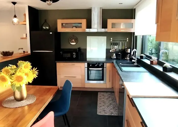 De Charme L' Ecrin Aveyron