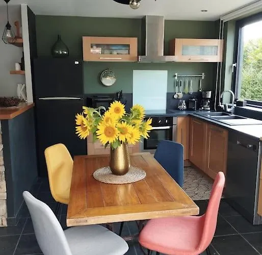 Tatil Evi De Charme L' Ecrin Aveyron