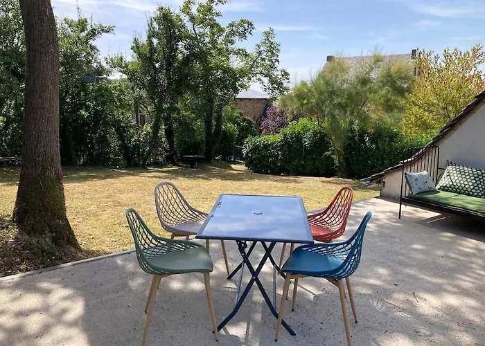 De Charme L' Ecrin Aveyron