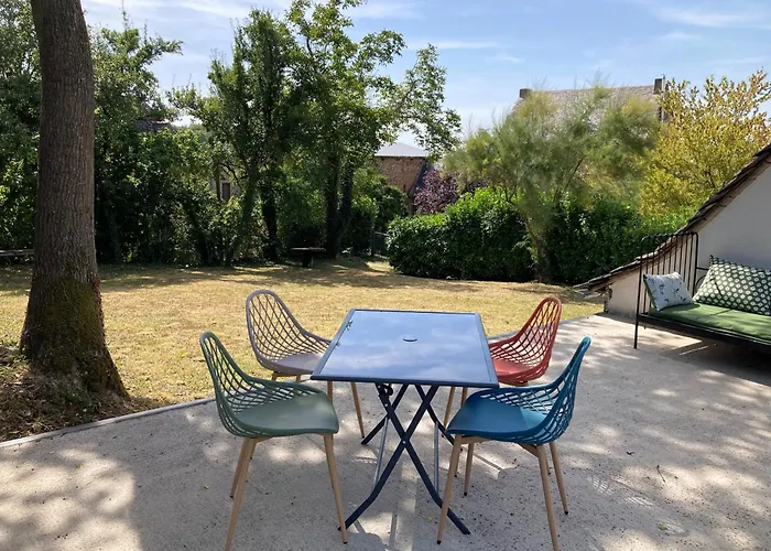 De Charme L' Ecrin Aveyron *