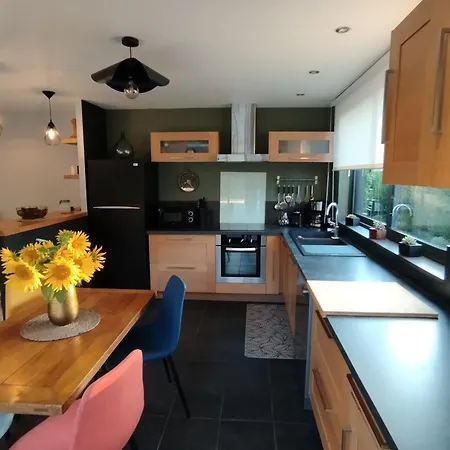 別荘 De Charme L' Ecrin Aveyron *