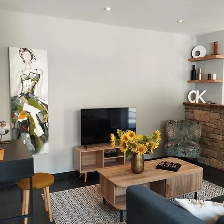 別荘 De Charme L' Ecrin Aveyron