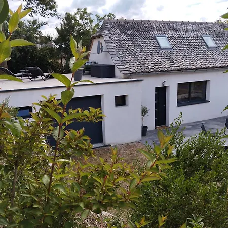 De Charme L' Ecrin Aveyron *