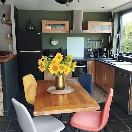 別荘 De Charme L' Ecrin Aveyron